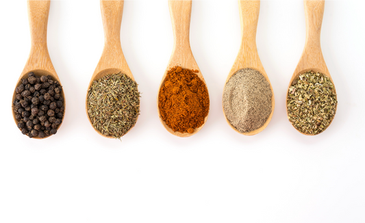 A Beginner's Guide to Essential Spices and Their Uses