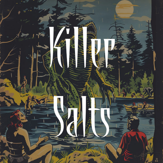 Killer salts - cover art.