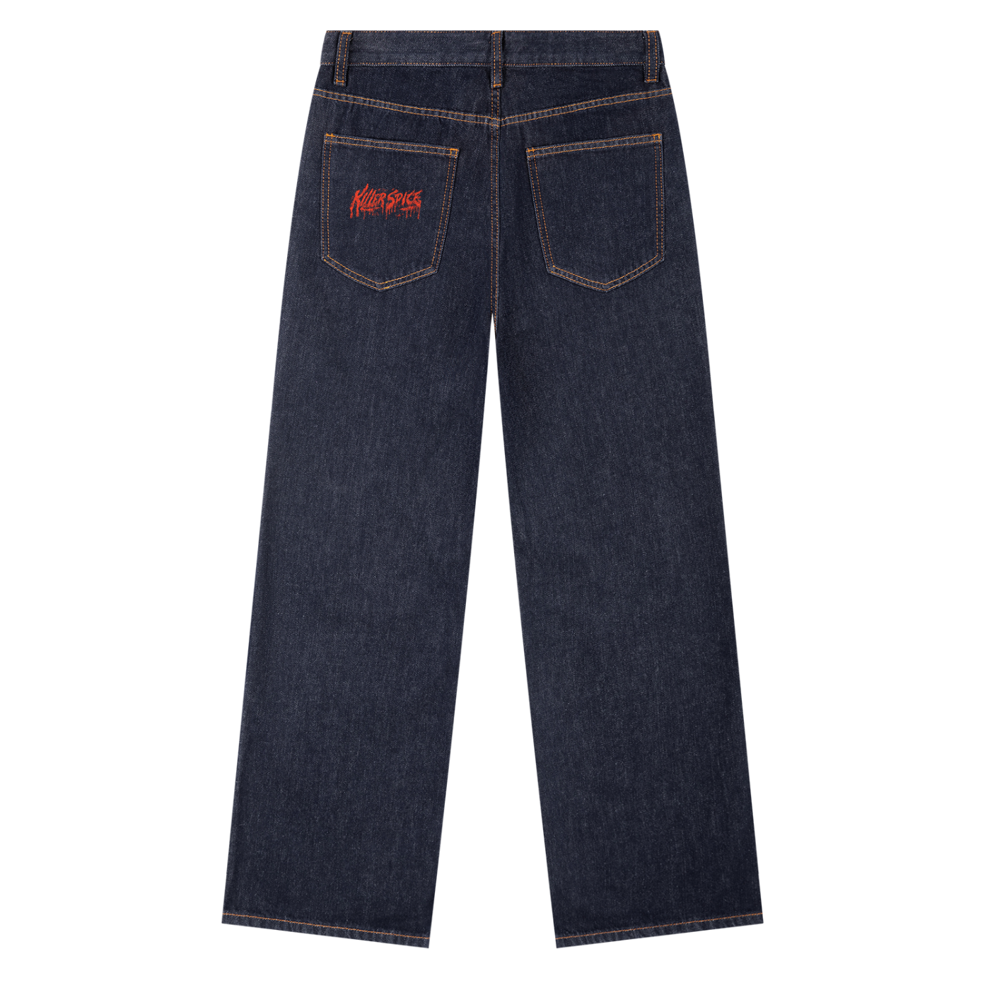 Eye Dont Lie Heavyweight Straight Leg Denim Jeans