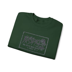 Kxspice Retro Logo Crewneck Sweatshirt