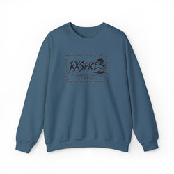 Kxspice Retro Logo Crewneck Sweatshirt