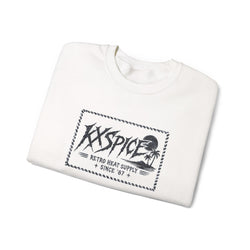 Kxspice Retro Logo Crewneck Sweatshirt