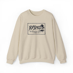 Kxspice Retro Logo Crewneck Sweatshirt