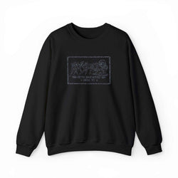 Kxspice Retro Logo Crewneck Sweatshirt