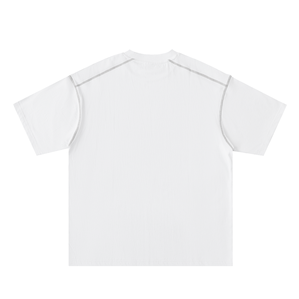 Twin Pines Ultimate Comfort Oversized Cotton Tee