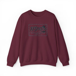 Kxspice Retro Logo Crewneck Sweatshirt