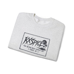 Kxspice Retro Logo Crewneck Sweatshirt