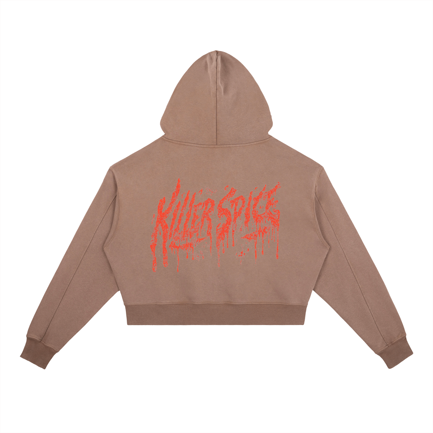 "Killer Spice" Vintage Washed Heavyweight Hoodie