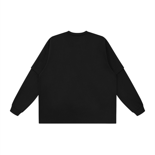Unisex Layered Oversized T-Shirt - Killerspice