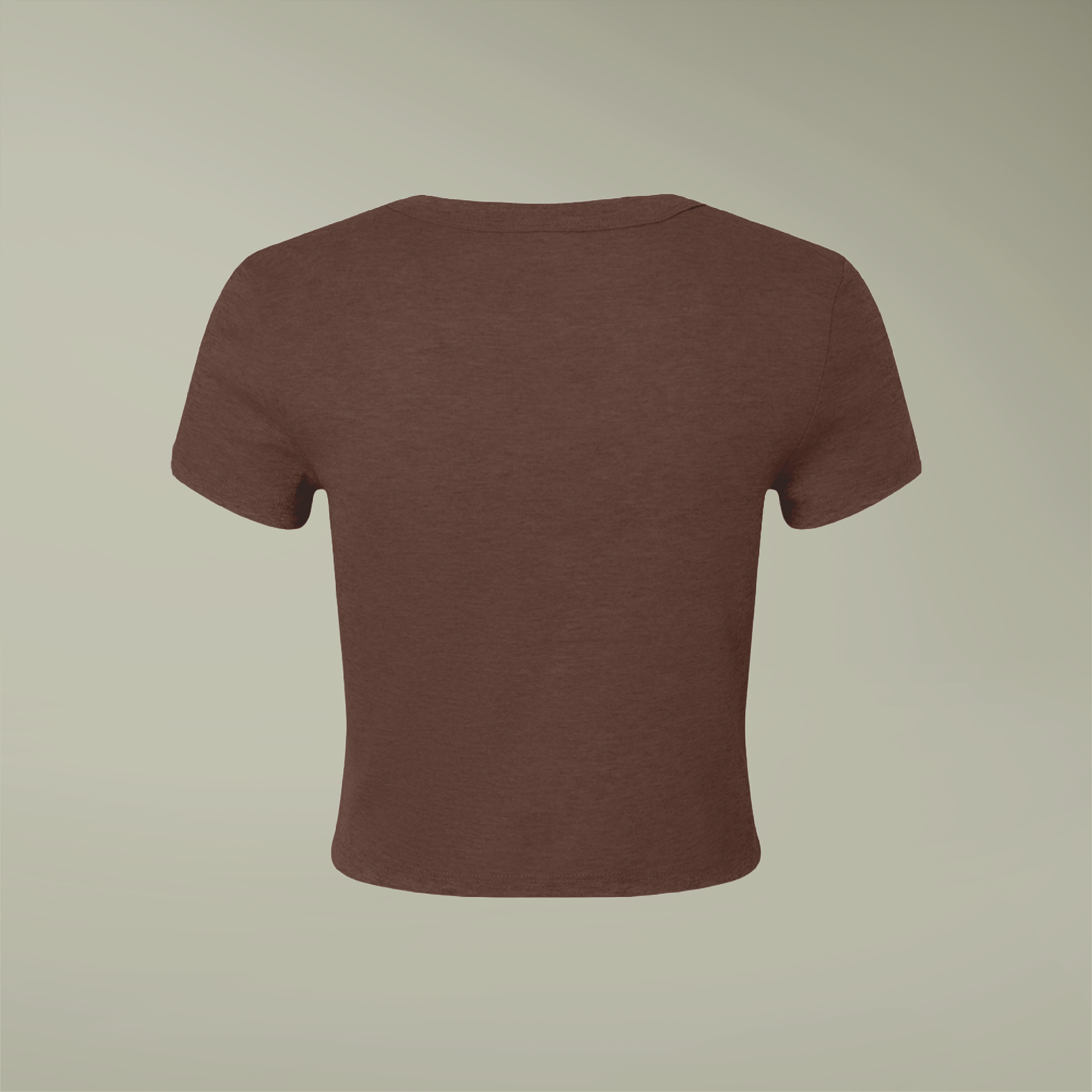 Specimen 944 Women's Micro Rib Baby Tee