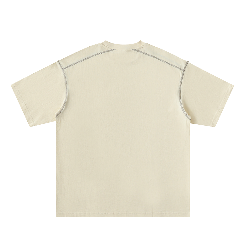 Twin Pines Ultimate Comfort Oversized Cotton Tee