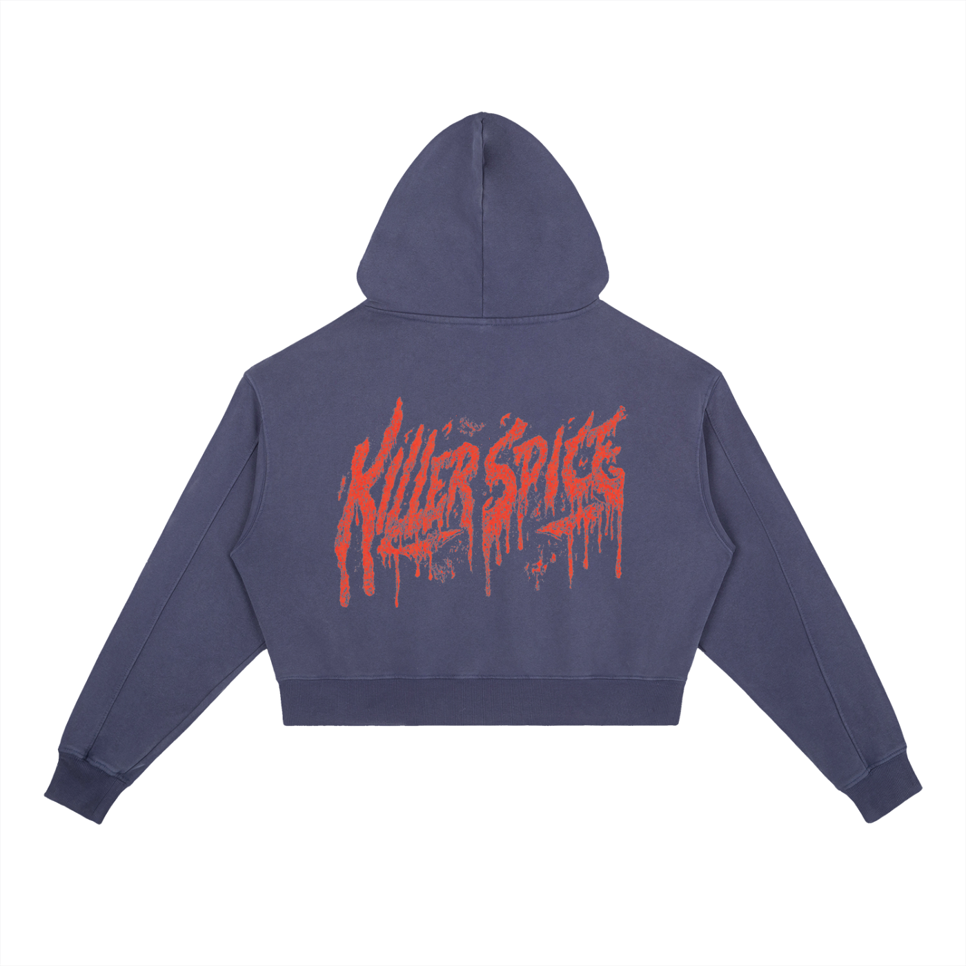 "Killer Spice" Vintage Washed Heavyweight Hoodie