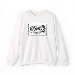 Kxspice Retro Logo Crewneck Sweatshirt