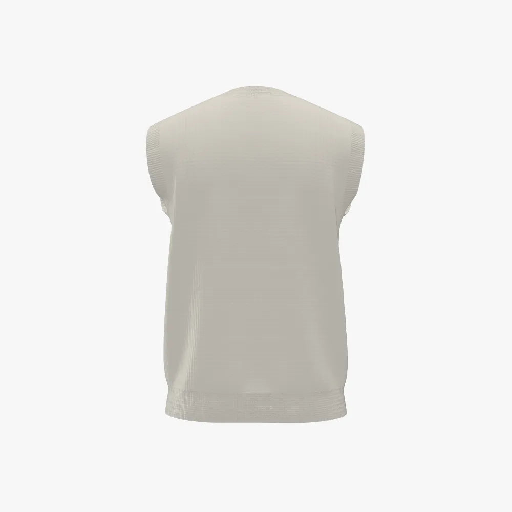 Unisex Crew Neck Vest