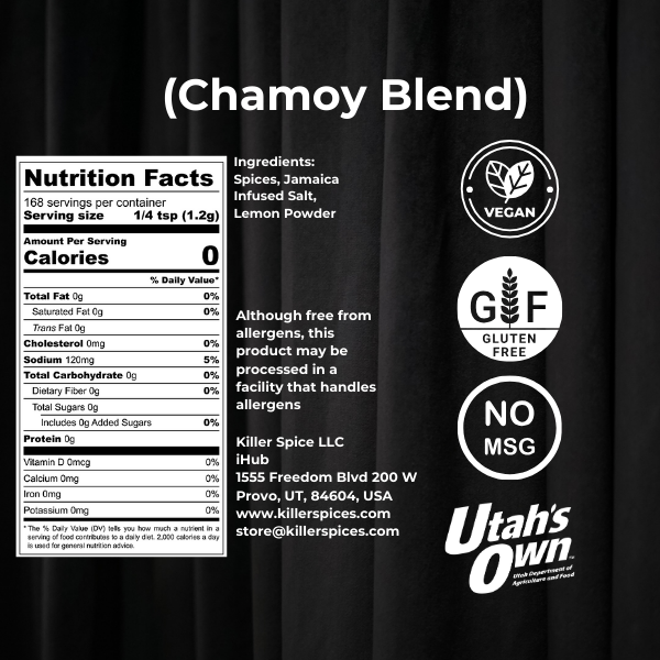 Tamoy Chamoy Authentic Mexican Candy Flavor