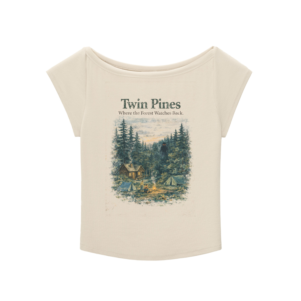 Essential Wide Neck Baby T-shirt