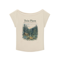 Essential Wide Neck Baby T-shirt