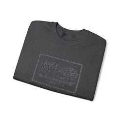Kxspice Retro Logo Crewneck Sweatshirt