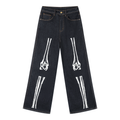Women's Straight-Leg Denim Jeans