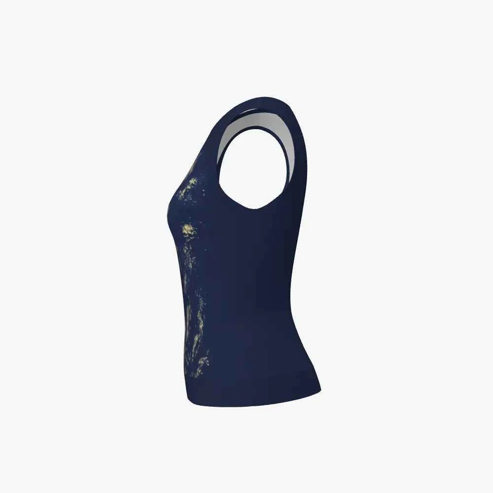 Women's Round Neck Vest - Killerspice