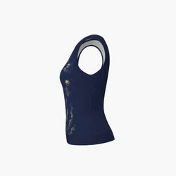 Women's Round Neck Vest - Killerspice