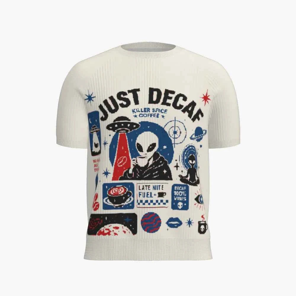 Men's Short Sleeve Raglan Tee - Killerspice