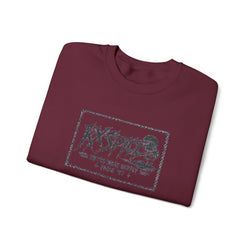 Kxspice Retro Logo Crewneck Sweatshirt
