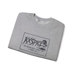 Kxspice Retro Logo Crewneck Sweatshirt