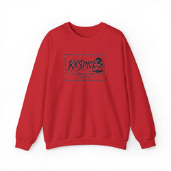 Kxspice Retro Logo Crewneck Sweatshirt