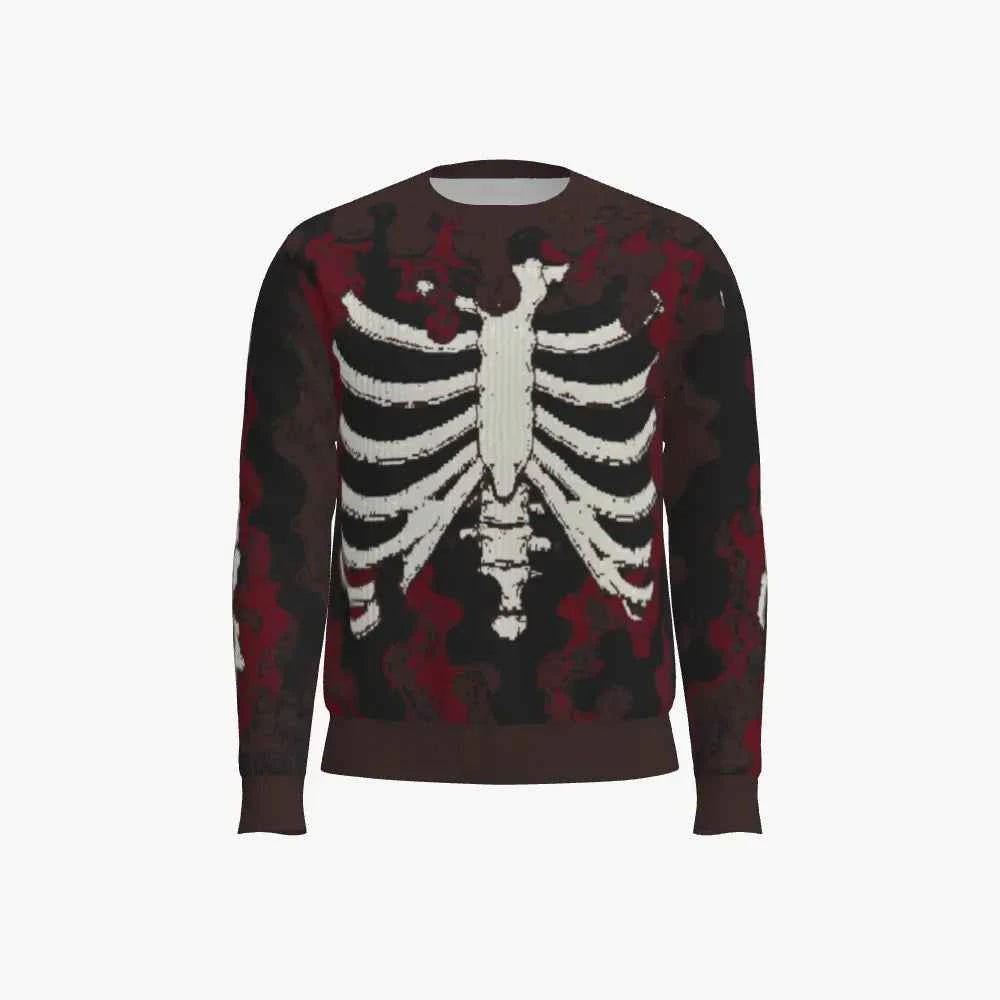 Unisex Crew Neck Pullover