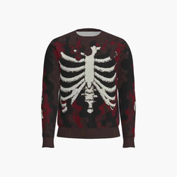 Unisex Crew Neck Pullover