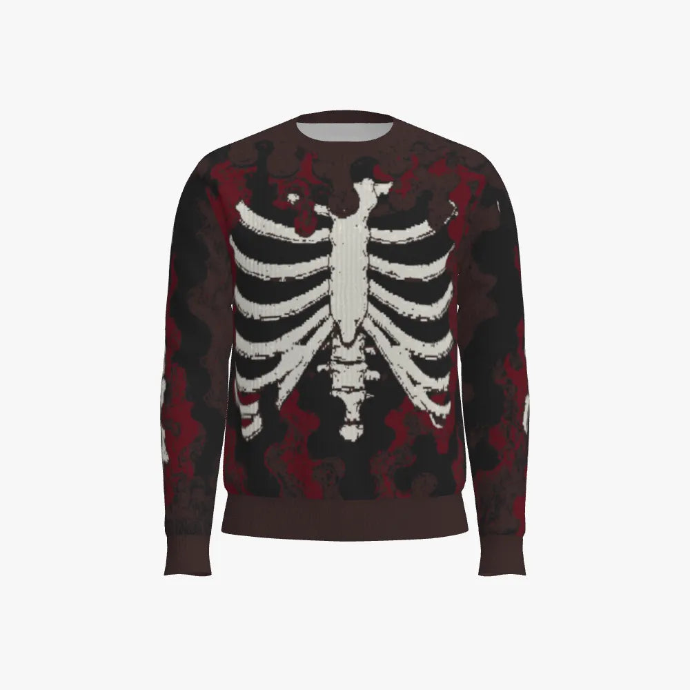 Unisex Crew Neck Pullover