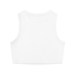 KXSPICE 944 Thorned Bloom Crop Tank Top