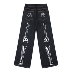 Women's Straight-Leg Denim Jeans