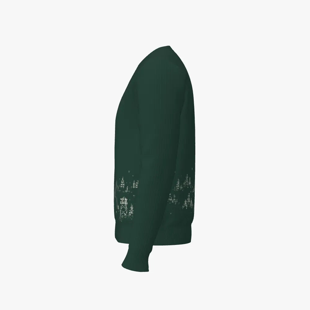 Unisex Crew Neck Pullover
