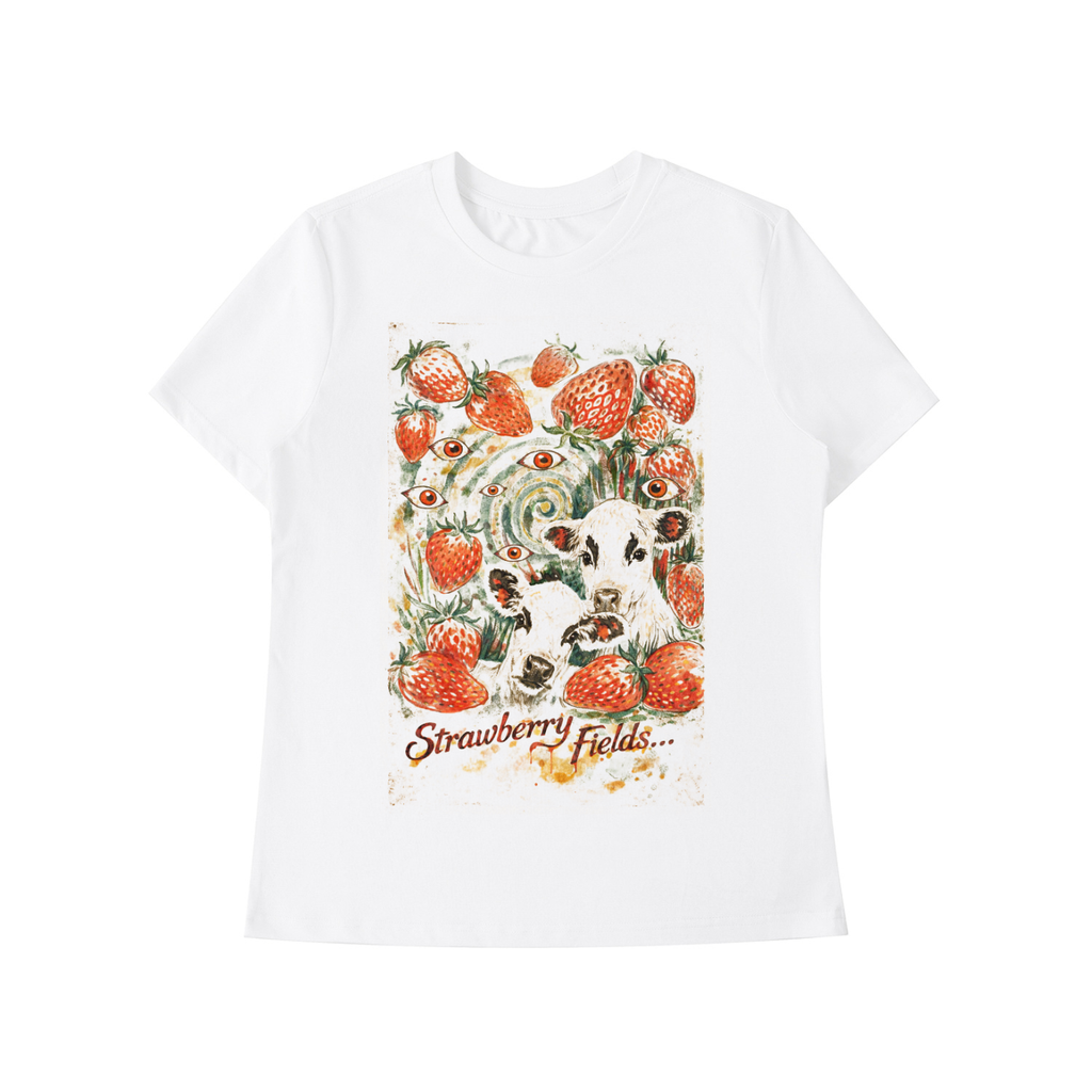 Essential Standard Shoulder T-Shirt