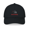 Killer Spice Film Crew Cap Embroidered Organic