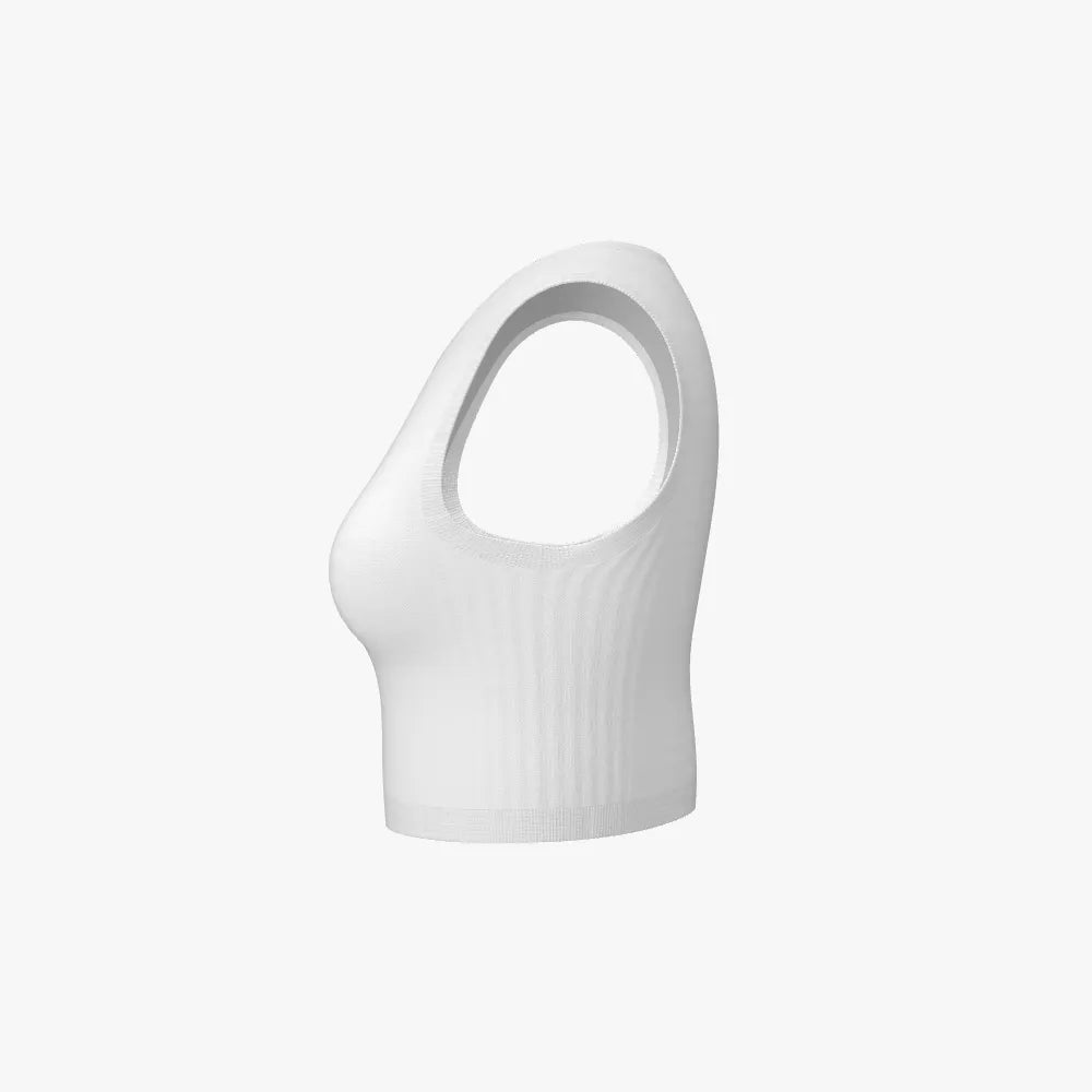 Film Crew Women's Cropped Vest