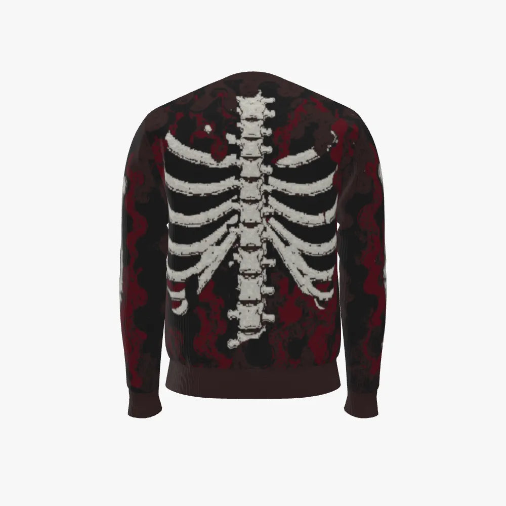 Unisex Crew Neck Pullover