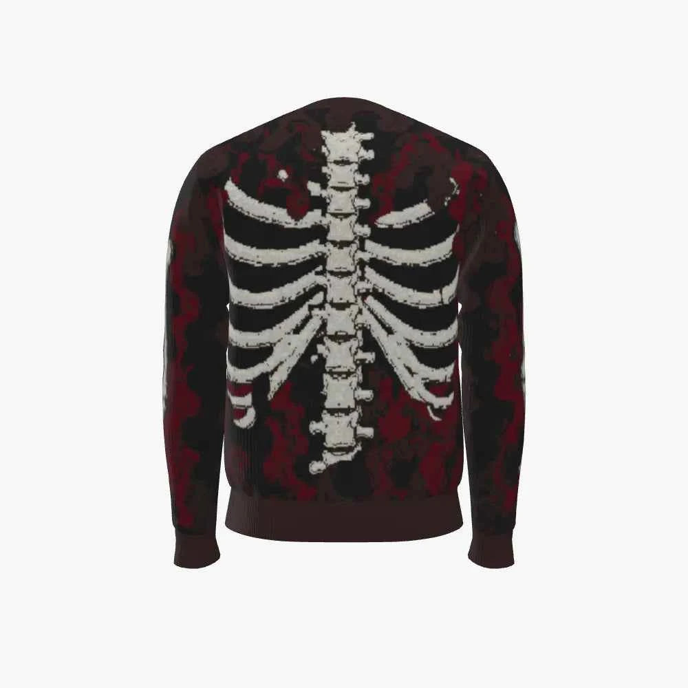 Unisex Crew Neck Pullover