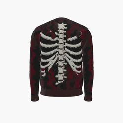 Unisex Crew Neck Pullover