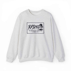 Kxspice Retro Logo Crewneck Sweatshirt