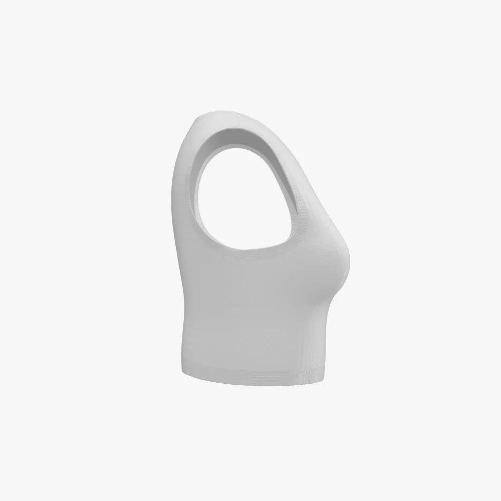 Film Crew Women's Cropped Vest