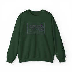 Kxspice Retro Logo Crewneck Sweatshirt