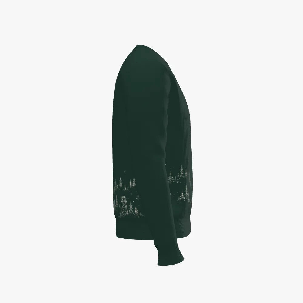 Unisex Crew Neck Pullover