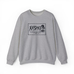 Kxspice Retro Logo Crewneck Sweatshirt
