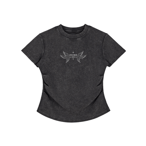 944 Specimen Fitted Tee - KillerspiceKillerspiceKillerspiceBlack
