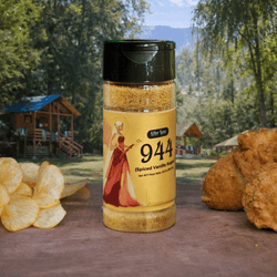 944 Spiced Vanilla Sugar - Killerspice