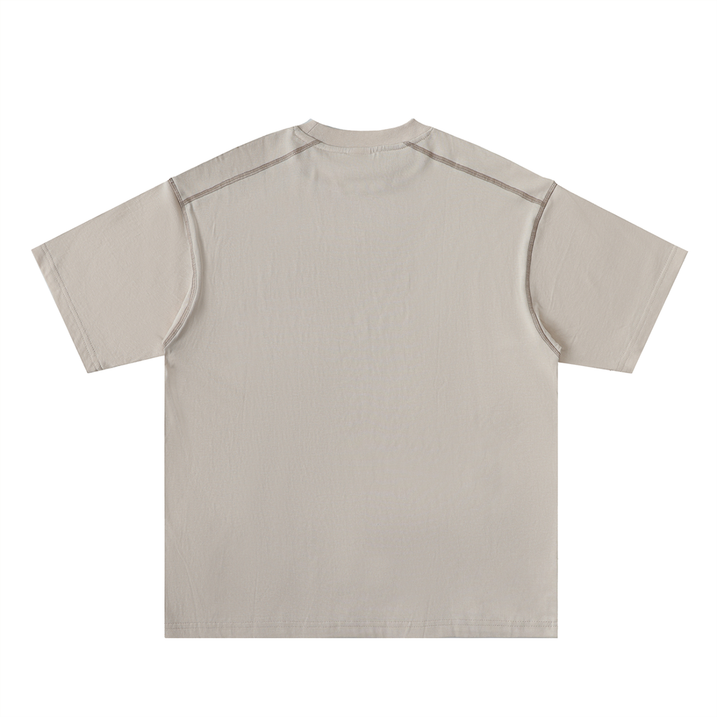 Twin Pines Ultimate Comfort Oversized Cotton Tee
