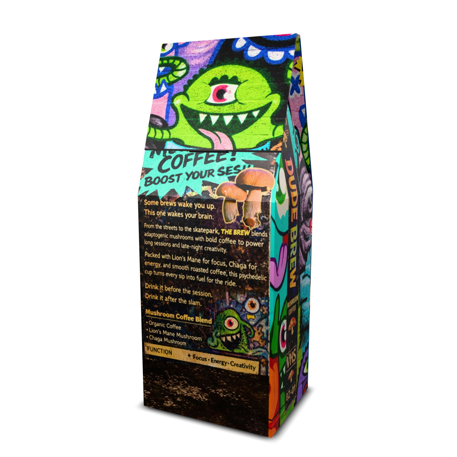 Dude Brew